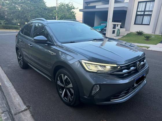 VOLKSWAGEN NIVUS 1.0 200 TSI TOTAL FLEX HIGHLINE AUTOMÁTICO